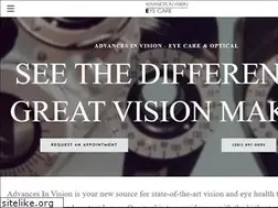 Sites similar to advancesinvision.com