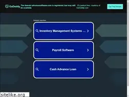 Sites similar to advancesoftware.com