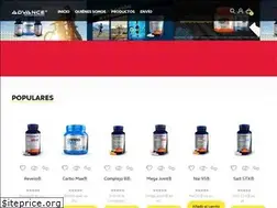 Sites similar to advancesportsnutrition.com