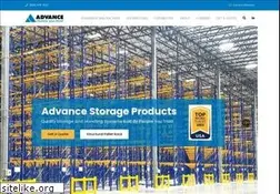 Sites similar to advancestorage.com