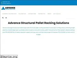 Sites similar to advancestorageproducts.com