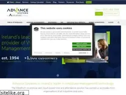 Sites similar to advancesystems.ie