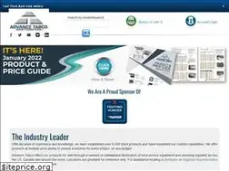Sites similar to advancetabco.com