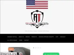 Sites similar to advancetactical.co.za