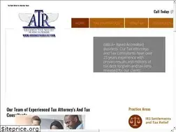 Sites similar to advancetaxrelief.com