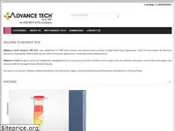 Sites similar to advancetech.co.in