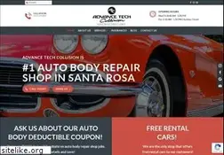 Sites similar to advancetechcollision.com