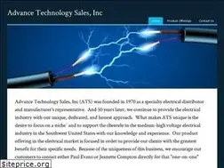 Sites similar to advancetechnologysales.com