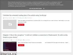 Sites similar to advancetechtutorial.com