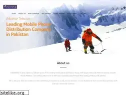 Sites similar to advancetelecom.com.pk