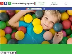 Sites similar to advancetherapysystems.ie