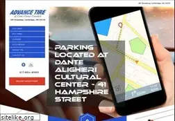 Sites similar to advancetire.net