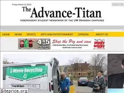Sites similar to advancetitan.com