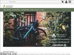 Sites similar to advancetraders.com.au