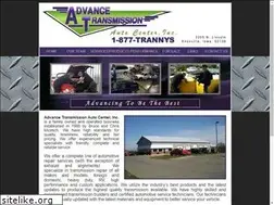 Sites similar to advancetransmission.net