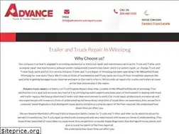 Sites similar to advancetruckrepairs.com
