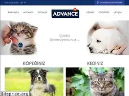 Sites similar to advanceturkiye.com