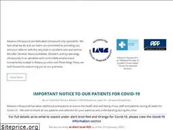 Sites similar to advanceultrasound.co.nz