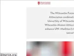 Sites similar to advanceuw.org