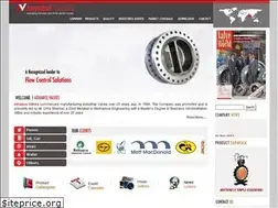 Sites similar to advancevalves.com