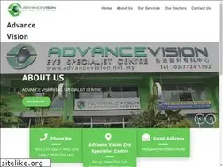 Sites similar to advancevision.net.my