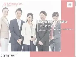 Sites similar to advanceweb.jp
