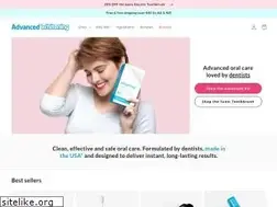 Sites similar to advancewhitening.com.au