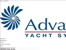 Sites similar to advanceyacht.co.uk