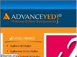 Sites similar to advanceyed.com
