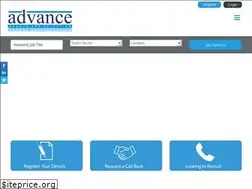 Sites similar to advanceyourcareer.com