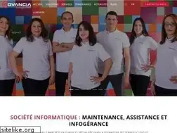 Sites similar to advancia-itsystem.com