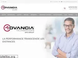 Sites similar to advancia-teleservices.com