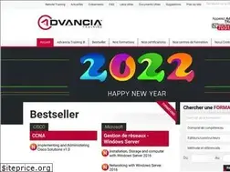 Sites similar to advancia-training.com