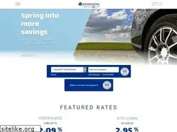 Sites similar to advancial.org