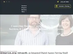 Sites similar to advancify.me