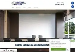Sites similar to advancingav.com