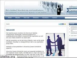 Sites similar to advancingcareers.nl