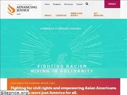Sites similar to advancingjustice-aajc.org