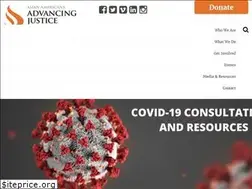 Sites similar to advancingjustice-alc.org