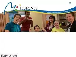 Sites similar to advancingmilestones.com