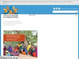 Sites similar to advancingpartners.org