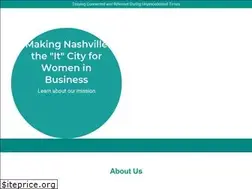 Sites similar to advancingwomeninnashville.com