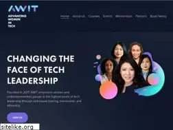 Sites similar to advancingwomeninproduct.org