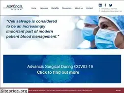 Sites similar to advancissurgical.com