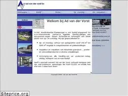 Sites similar to advandervorst.nl