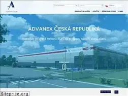 Sites similar to advanex.cz