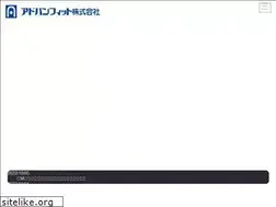 Sites similar to advanfit.co.jp