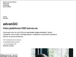 Sites similar to advango.fr