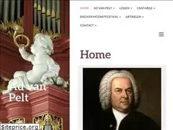 Sites similar to advanpelt.nl