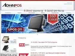 Sites similar to advanpos.ru